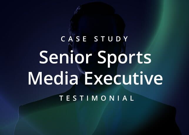 GJ-Senior-Sports-Media-Executive - Case Study Testimonial
